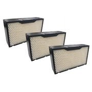 AIRCARE 3 Pack High Output Honeycomb Wicking Humidifier Filter for Model 1041