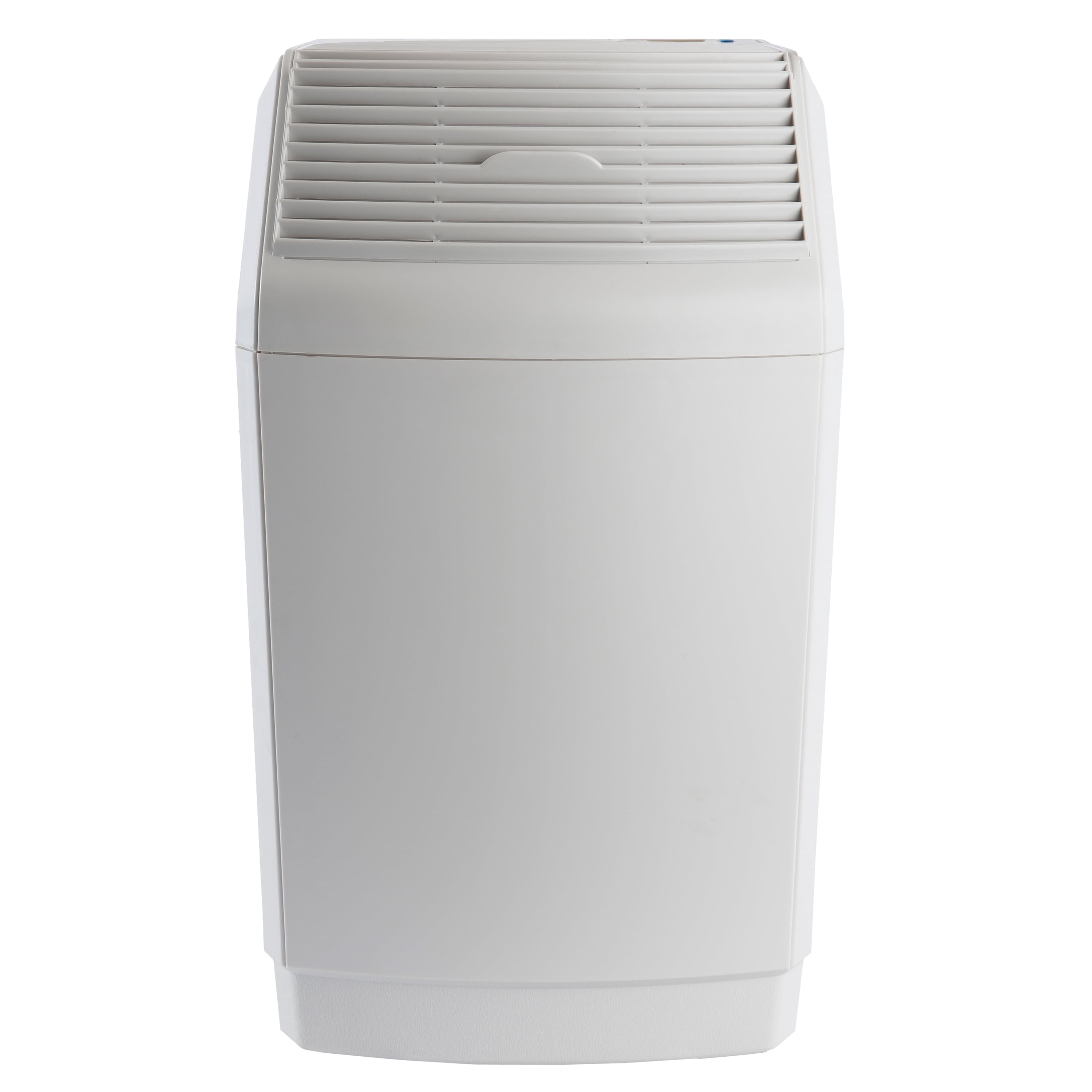 AIRCARE 831000 Space-Saver, White Whole House Evaporative Humidifier 2700 sq. ft