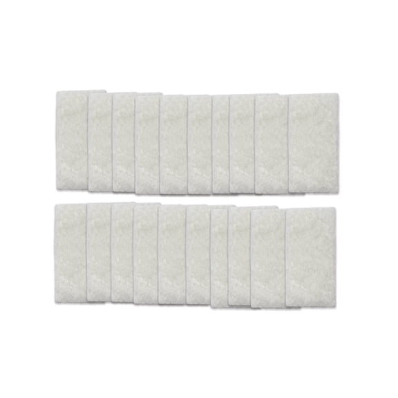 AIRCARE AURP10PK Aroma Pads Refill for use in Model AUV20AWHT Aurora Ultrasonic Table Top Humidifier-10 Pack, 20
