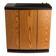 AIRCARE Digital Whole-House Console-Style Evaporative Humidifier Light Oak