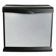 AIRCARE HD1409 Whole-House Console-Style Evaporative Humidifier, Brushed Nickel