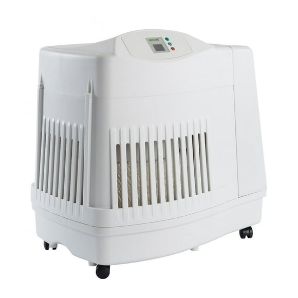 AIRCARE MA1201 Whole-House Console-Style Evaporative Humidifier, White