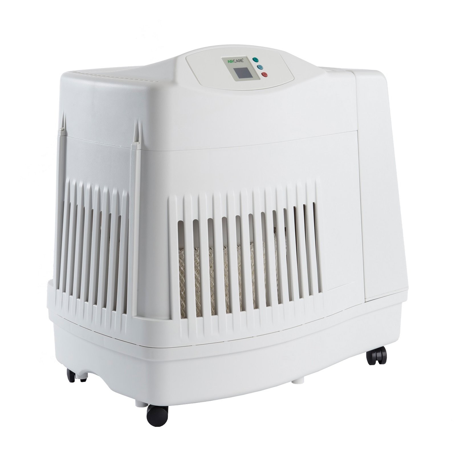 AIRCARE MA1201 Whole-House Console-Style Evaporative Humidifier, White - image 1 of 2