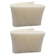 AIRCARE MAF2 Replacement Humidifier Filter, 2 Pack, High Output Honeycomb Wicking Filter