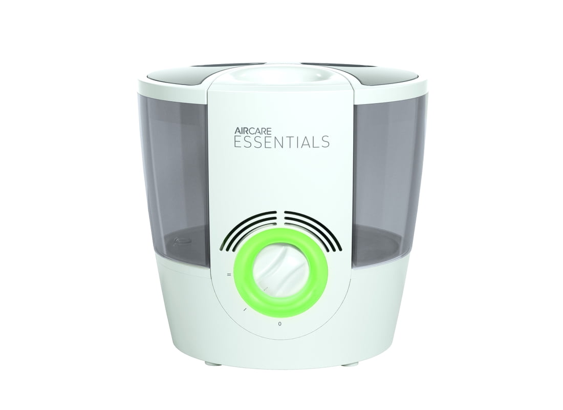 AIRCARE OWM220AWHT Essentials Ozark 1 Gal. Capacity 750 Sq. Ft. Steam Humidifier White
