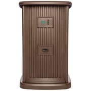 AIRCARE Style Nutmeg Whole House Pedestal Evaporative Humidifier for 2400 Square Feet