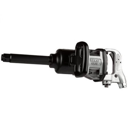 AIRCAT 1" Impact with 6" Anvil 2100 ft-lbs