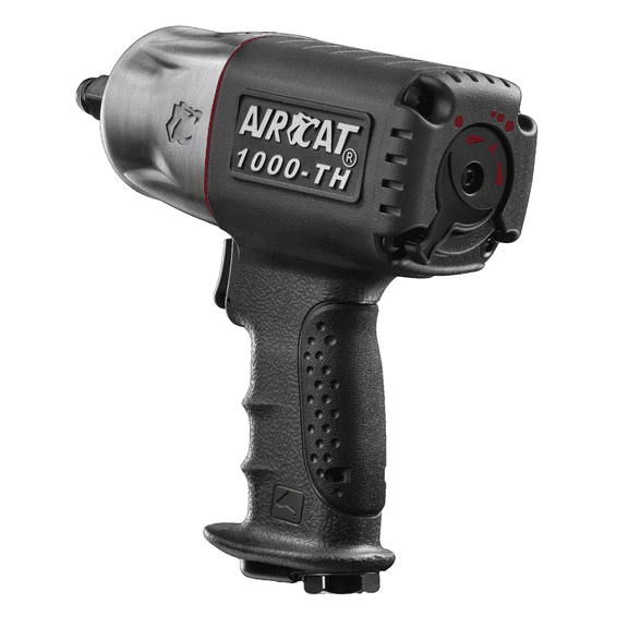AIRCAT 1000TH 1/2" Drive Quiet Composite Impact Wrench