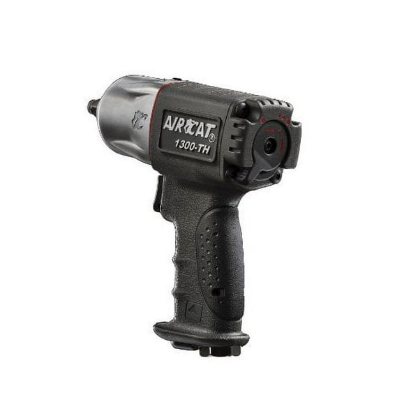 AIRCAT 1300TH 3/8 in. Super Clutch Twin Hammer Composite Air Impact Wrench