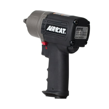 AIRCAT 3/8" Composite High-Low Torque Impact