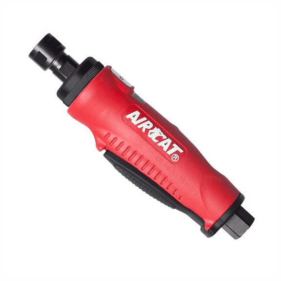AIRCAT 6200 1/4" "Mini" Quiet Composite Straight Die Grinder