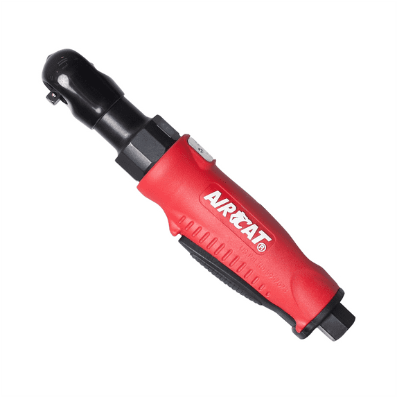 AIRCAT 800 1/4" "MINI" COMPOSITE SINGLE PAWL RATCHET