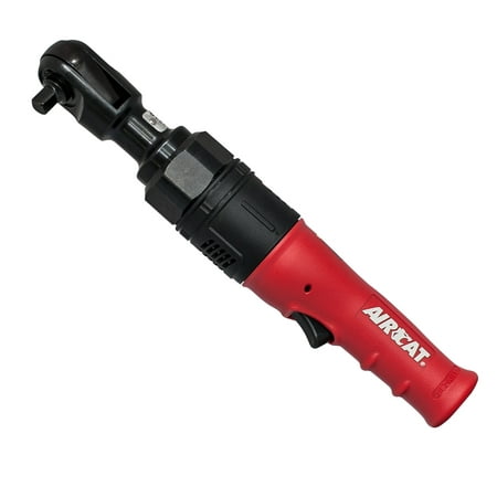 AIRCAT 805-HT-5 1/2-Inch High Torque Ratchet Wrench 130 ft-lbs