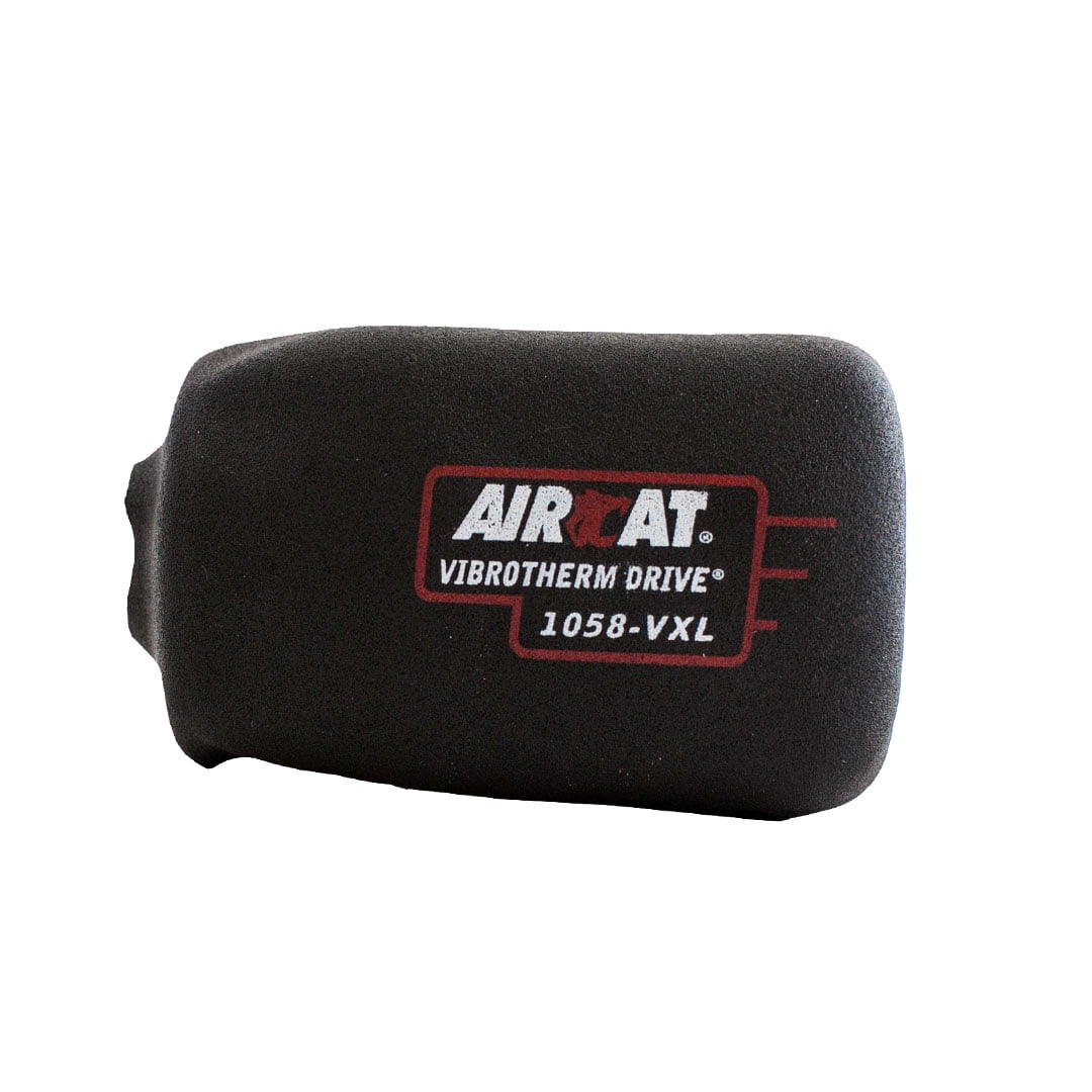AIRCAT 1600-THBB Protective Boot - Sleek Black Vinyl Cover For 1600-TH Impact Wrench