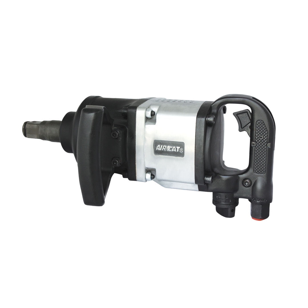 AIRCAT Pneumatic Tools 1992-1: 1-Inch Straight Impact Wrench with