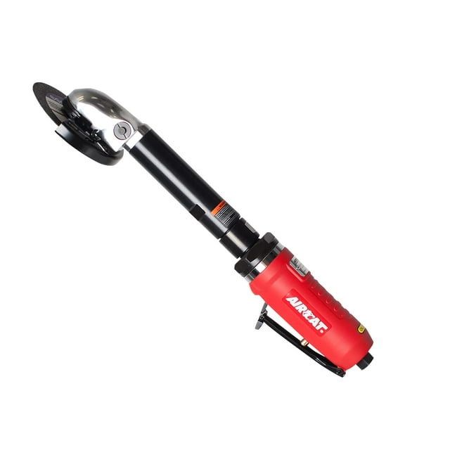 AIRCAT Pneumatic Tools 6275-A 1.0 HP 4-Inch Extended Inside Cut-Off ...