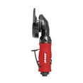 thumbnail image 1 of AIRCAT Pneumatic Tools 6340-A: 1.0 HP 4-1/2-Inch Angle Grinder with Spindle Lock 11,000 RPM, 1 of 3