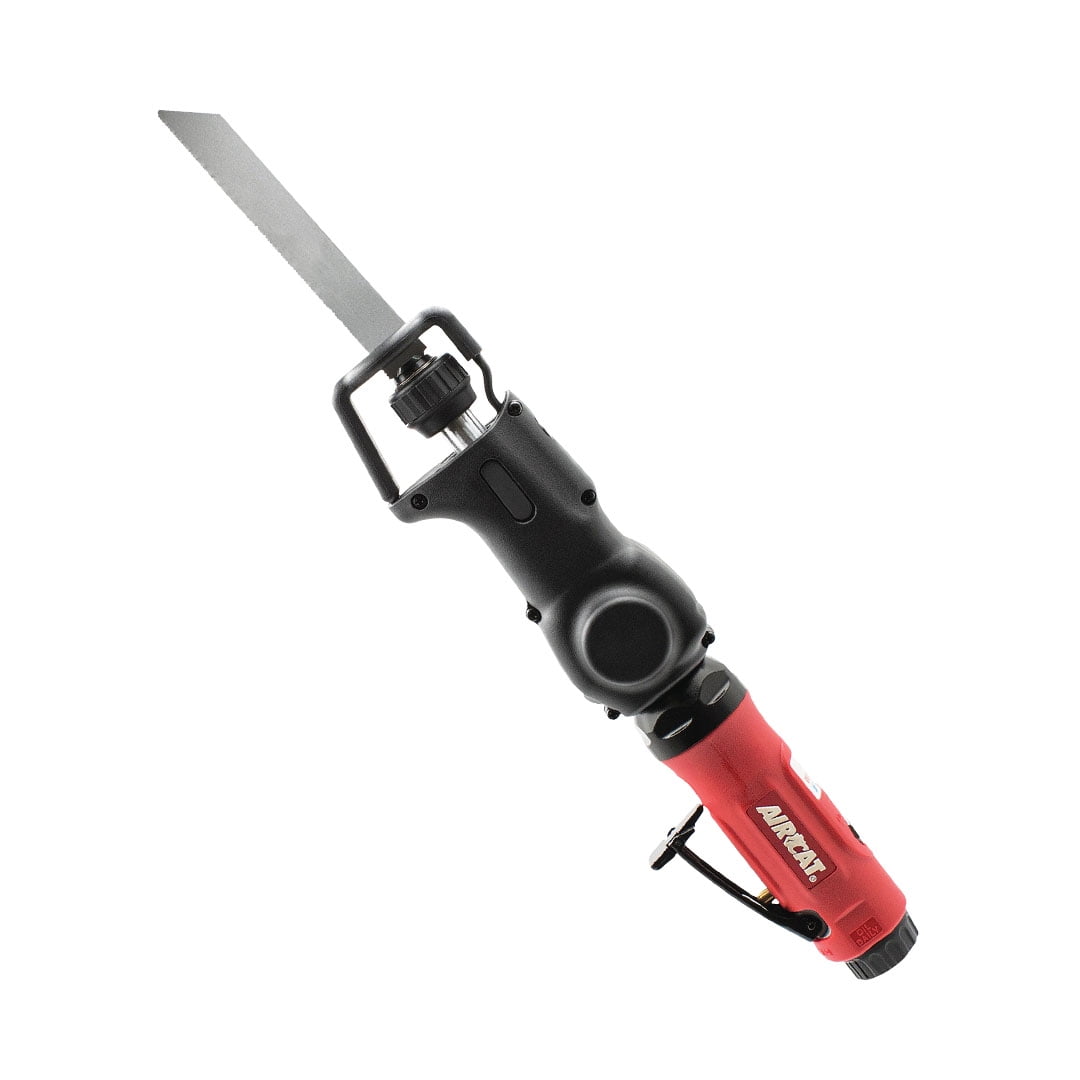 AIRCAT Pneumatic Tools 6355 Low Vibration Reciprocating Air Saw 5,000