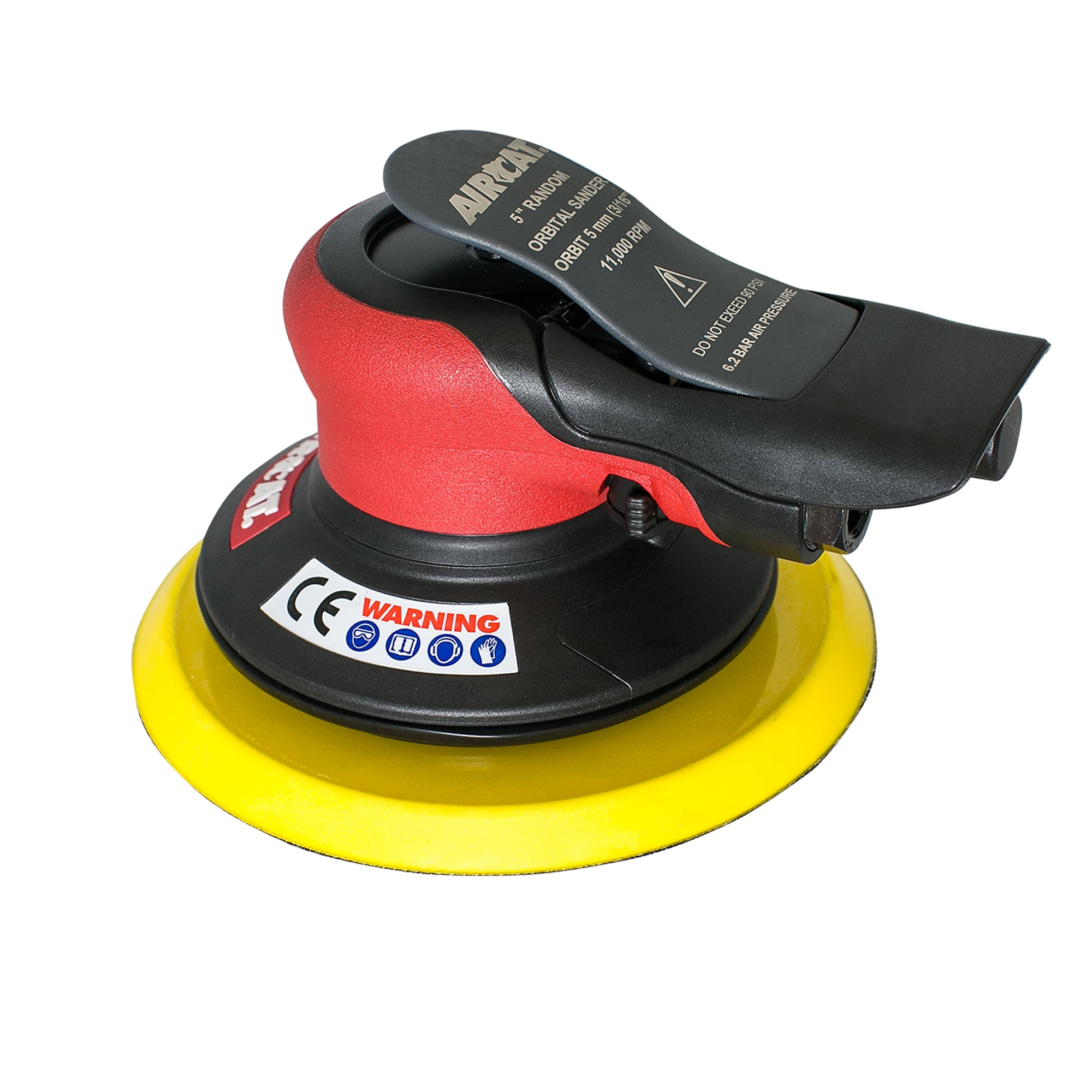 AIRCAT Pneumatic Tools 6700-5-336: Non Vac Orbital Palm Sander 11,000 RPM Sansujyuku sansujyuku.com