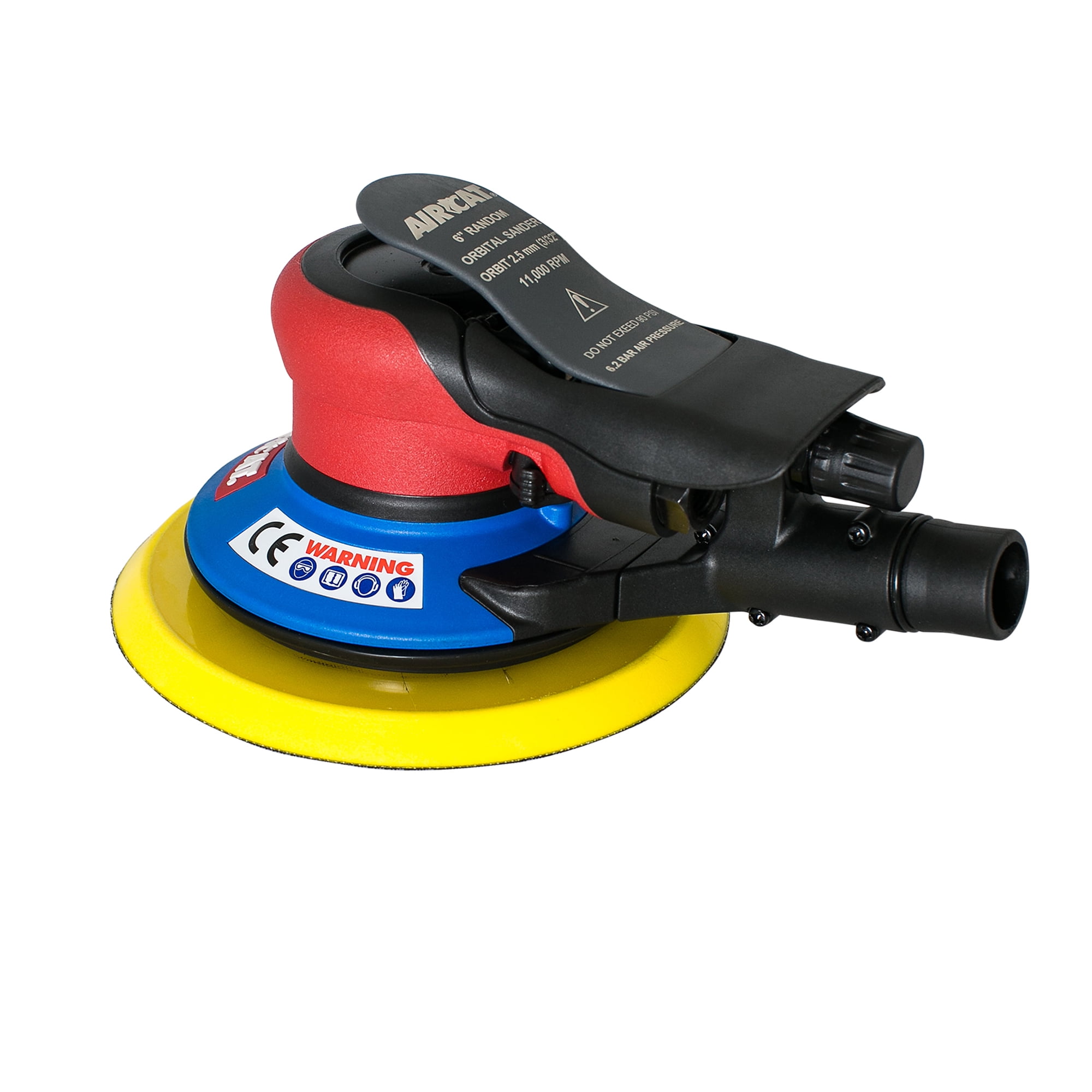 Best Orbital Sander With Vacuum Attachment