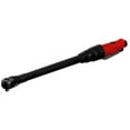thumbnail image 1 of AIRCAT Pneumatic Tools 808-22: 22.5 Inch Long Reach Ratchet 160 RPM, 65 ft-lbs Maximum Torque - Tapered Metal Grip, 1 of 3