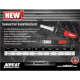 thumbnail image 1 of AirCat 3/8" Flat Head Ratchet, 1 of 8