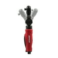 thumbnail image 1 of AIRCAT Pneumatic Tools 811: 1/4-Inch Flex Head Ratchet Wrench 240 RPM, 35 ft-lbs Maximum Torque, 1 of 2