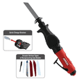 thumbnail image 1 of AIRCAT Reciprocating Air Saw, 5000 SPM, Model# 6355-A, 1 of 1