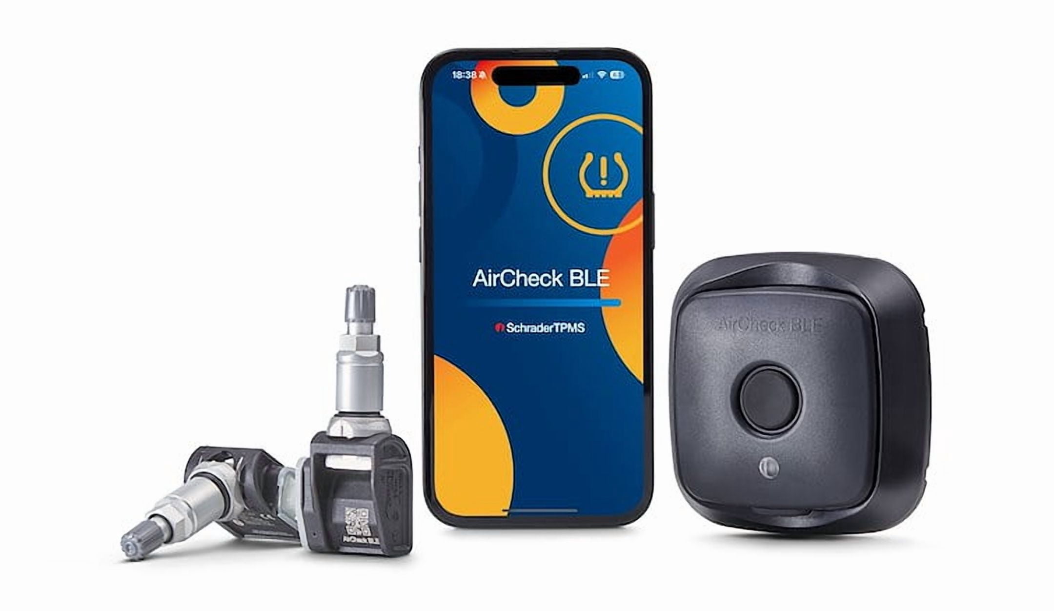 Schrader TPMS Solutions 29500-2; AirCheck BLE TPMS SYSTEM - Walmart ...