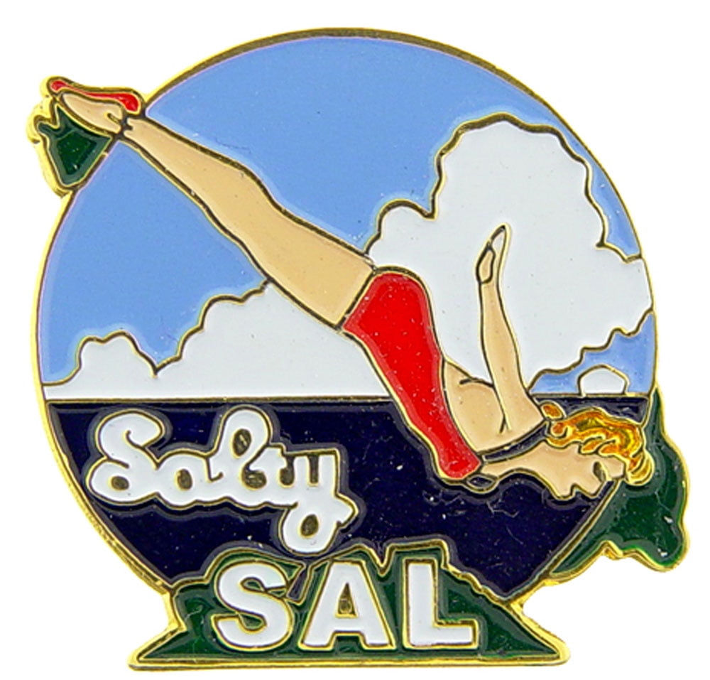 EagleEmblems SR-71 Blackbird Lapel Pin - 1.5 Inch Detailed Aircraft Enamel Pin (Right Facing)