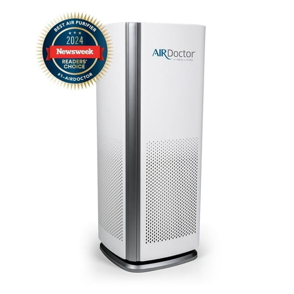 AIRDOCTOR AD1000 4-in-1 Air Purifier Guest Rooms, Kids Bedrooms, Home Offices