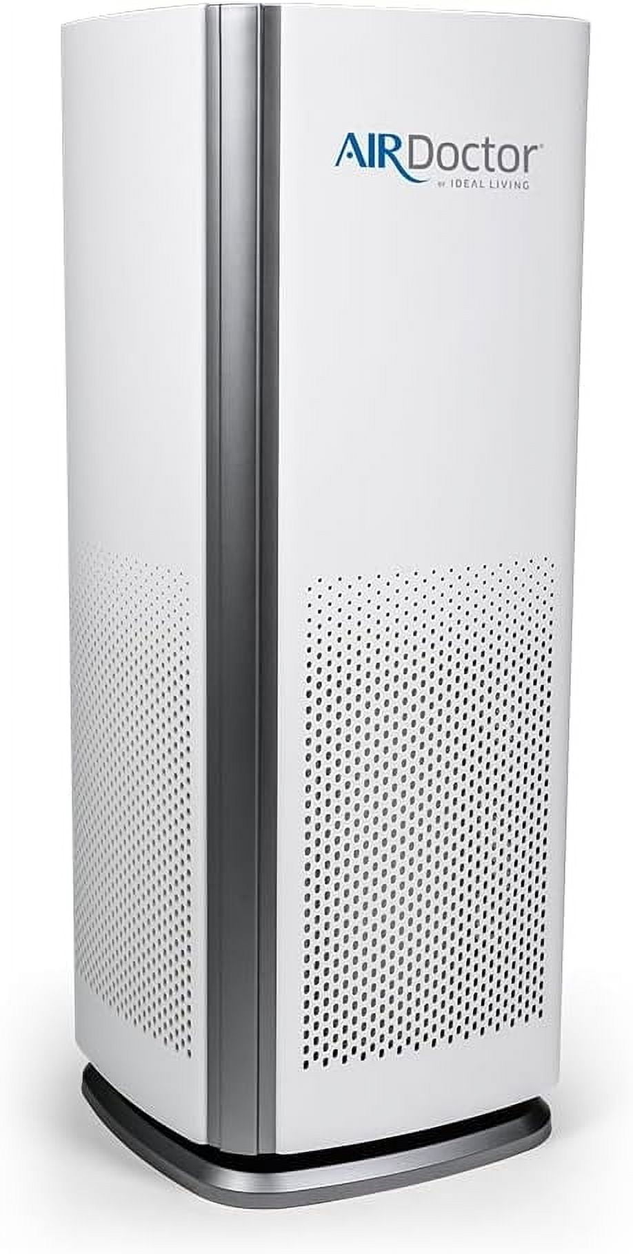 AirDoctor AD1000 White HEPA Tower Air Purifier