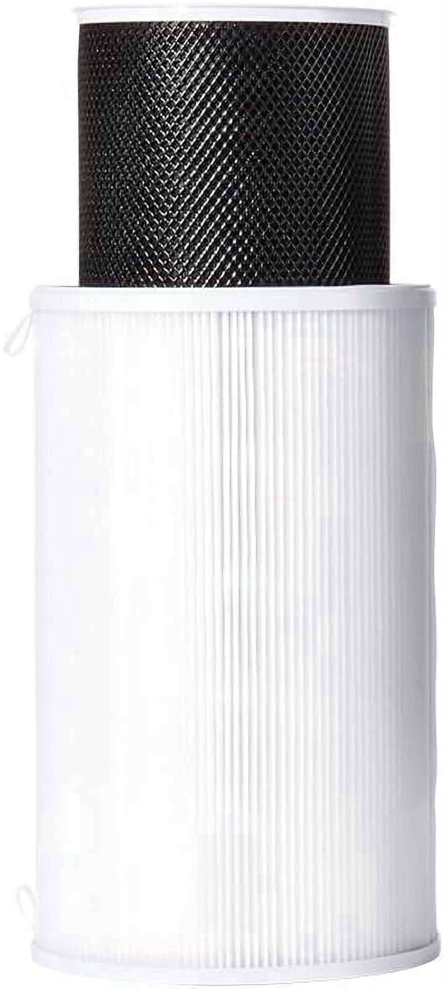 AirDoctor AD1000 Genuine UltraHEPA and Carbon Replacement Filter Set, MERV 16