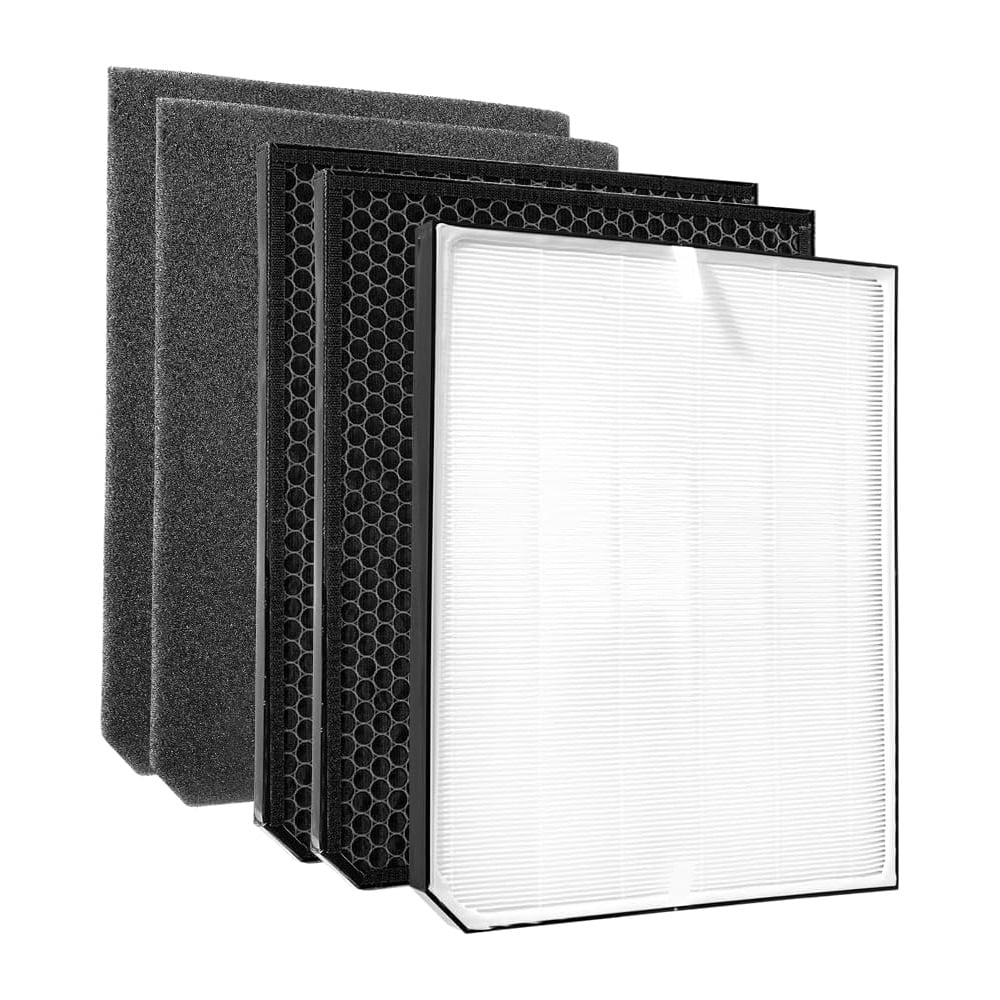 UltraHEPA and Carbon VOC Filter Replacement Pack