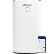 AirDoctor AD5500i Smart HEPA Air Purifier with UltraHEPA and Carbon Filter for Extra Large Rooms