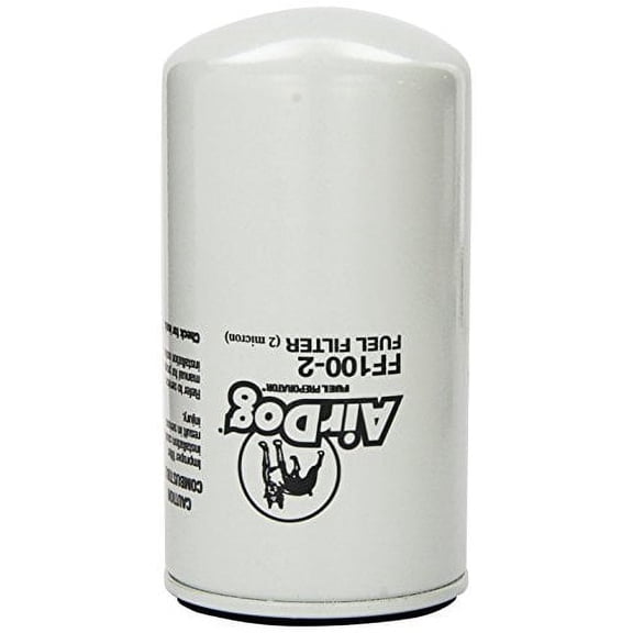 AIRDOG/DIESEL RX FF100-2 AIRDOG FUEL FILTER, 2 MICRON