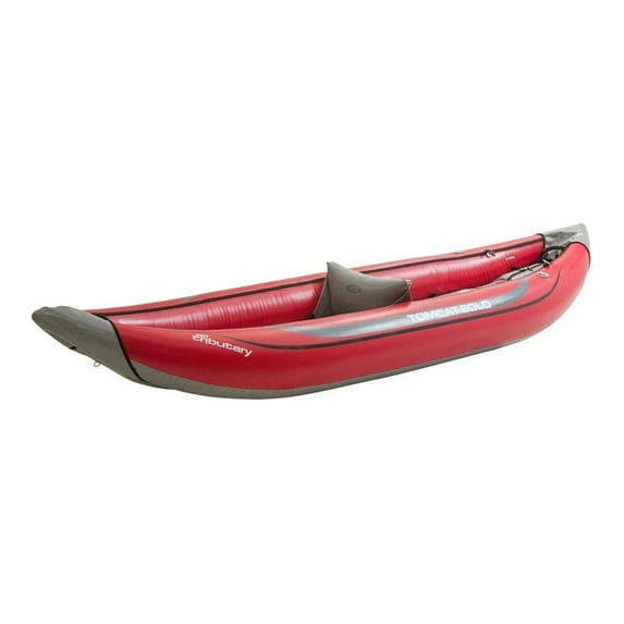 AIRE Aire Tributary Tomcat Solo Kayak, Red