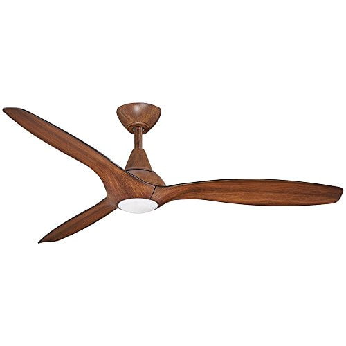Tidal Breeze 56 in. LED Indoor Distressed Koa Ceiling Fan with Light Kit and Remote Control Tidal Breeze 56 in. LED Indoor Distressed Koa Ceiling Fan with Light Kit and Remote Control