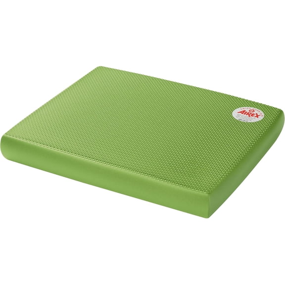 AIREX Balance Pad – Stability Trainer for Balance, Stretching, Physical Therapy, Exercise, Mobility, Rehabilitation and Core Training Non-Slip Closed Cell Foam Premium Balance Pad