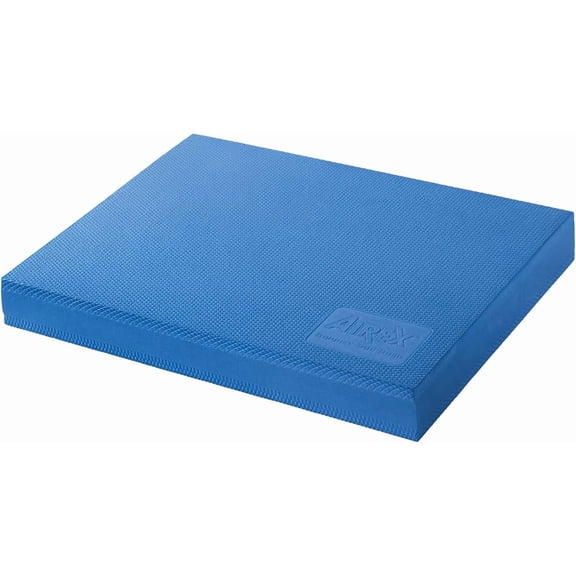 AIREX Balance Pad – Stability Trainer for Balance, Stretching, Physical Therapy, Exercise, Mobility, Rehabilitation and Core Training Non-Slip Closed Cell Foam Premium Balance Pad