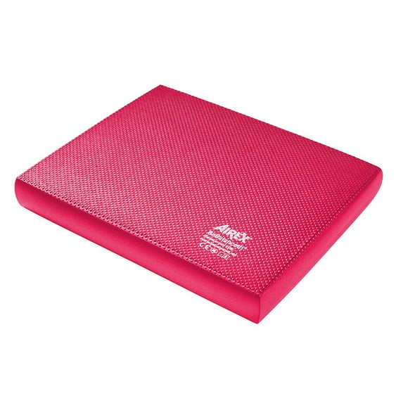 AIREX Elite Yoga Balance Pad for Stretching and Exercise, Pink