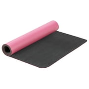 AIREX Exercise Eco Mat Fitness for Yoga, Physical Therapy, Rehabilitation, Balance & Stability Exercises - Available in Multiple Colors & Sizes - Eco Grip, Pink