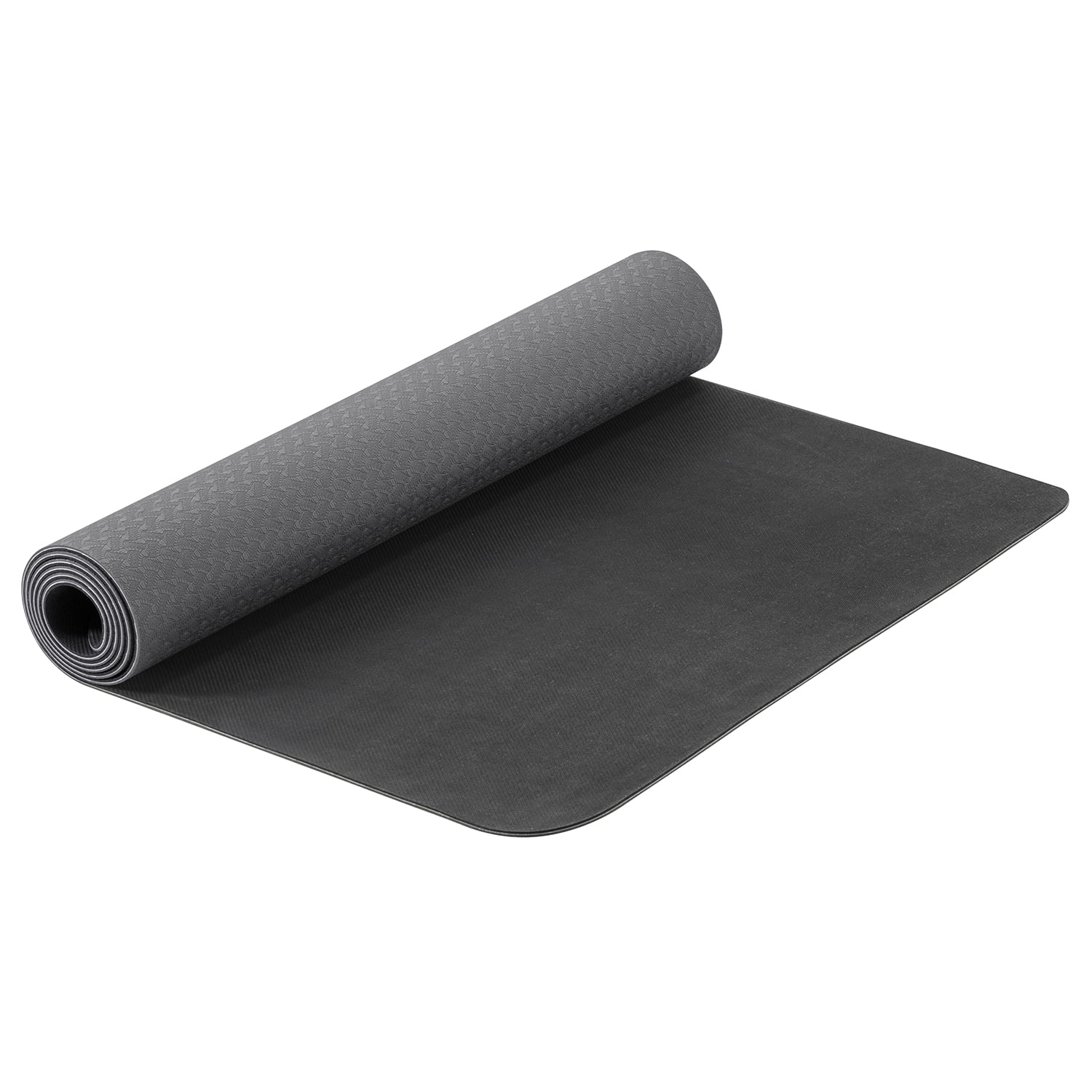 Kidnasium Wiggly Workout Yoga Mat, 3mm Thickness, PVC 