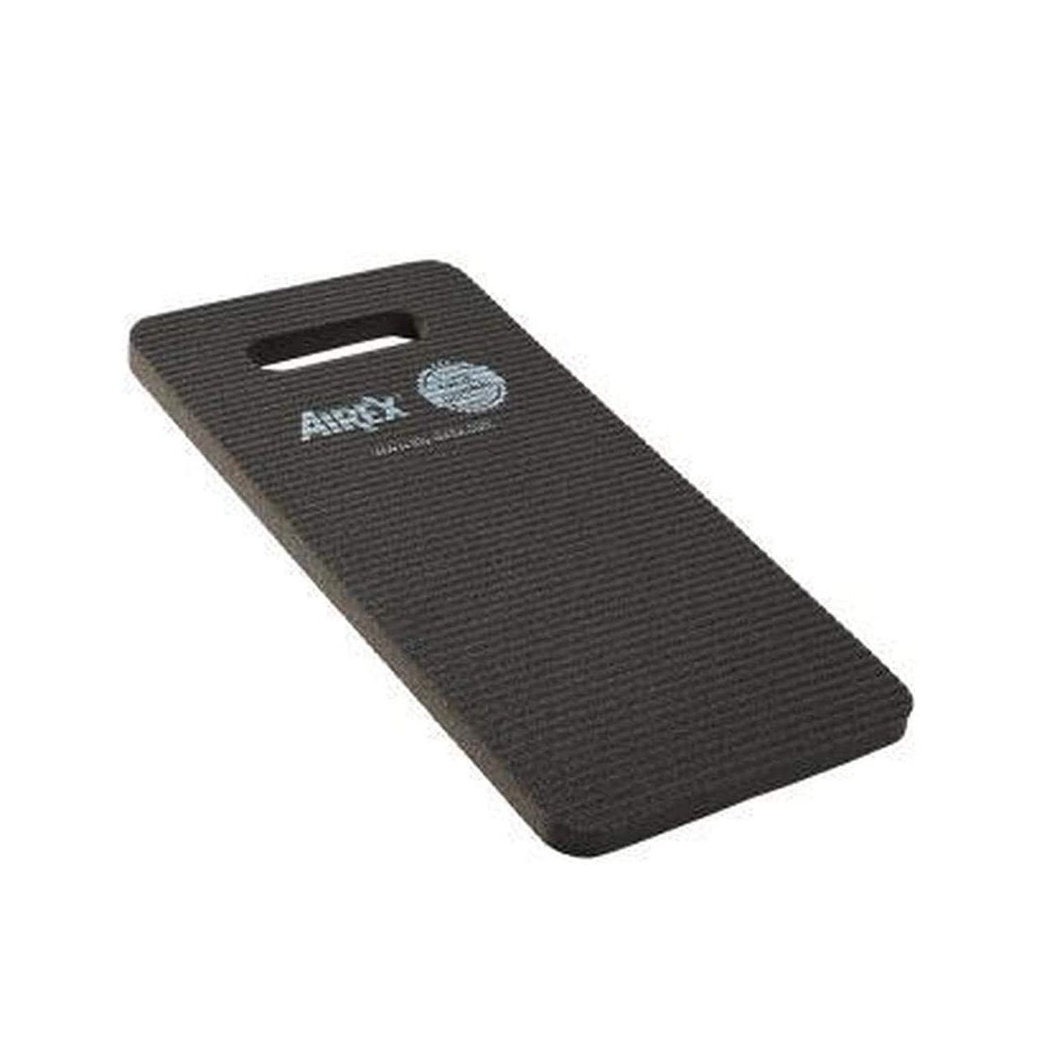 AIREX Knee Cushion Protection Pad with Non Slip Surface, Black