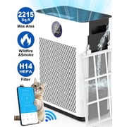 AIRFIRE Air Purifier AP404 - rated 4.5 stars from 1427 reviews