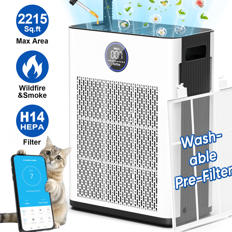 Learn the most important air purifier ratings