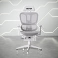 thumbnail image 1 of AIRFLEX2.0 White Mesh Gaming Chair 23714, 1 of 9