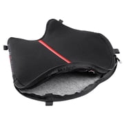 AIRHAWK 14" x 14.5" Cruiser R Large Spacer Mesh Seat Cover with Non-Skid Bottom