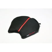 AIRHAWK Cruiser R Large Motorcycle Cushion, Black, Size R, Motorcycle Accessory