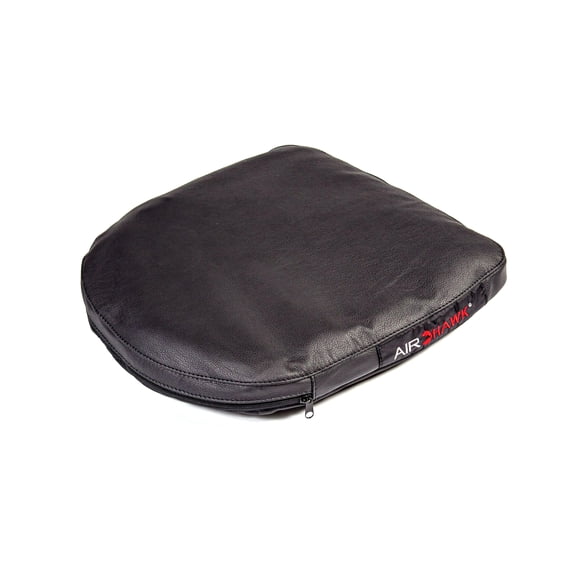 AIRHAWK Office Chair Cushion upgrade to Leather (FA-OFFICE-CHAIR-LTHR)